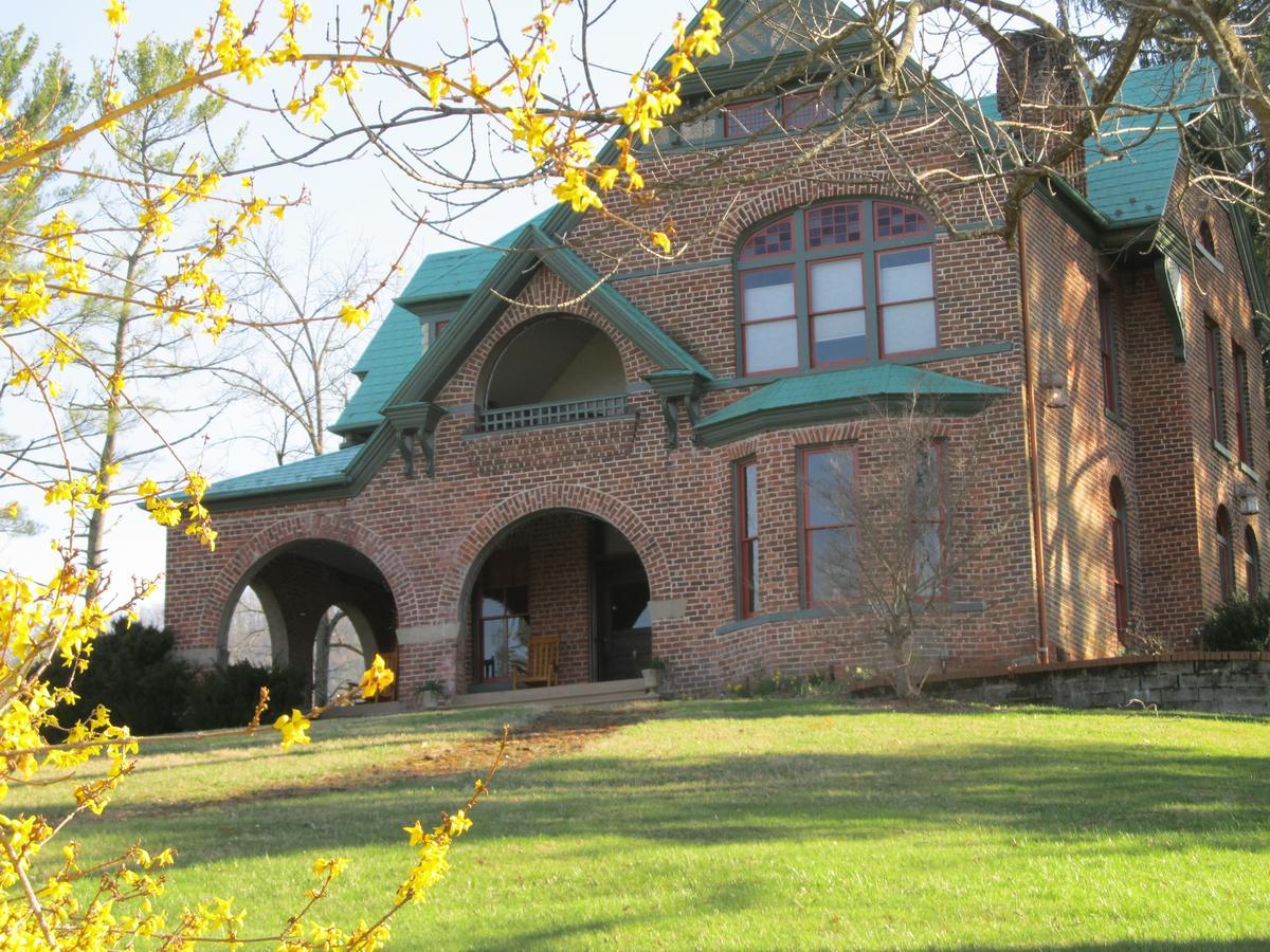Prospect Hill B&B Mountain City Exteriér fotografie