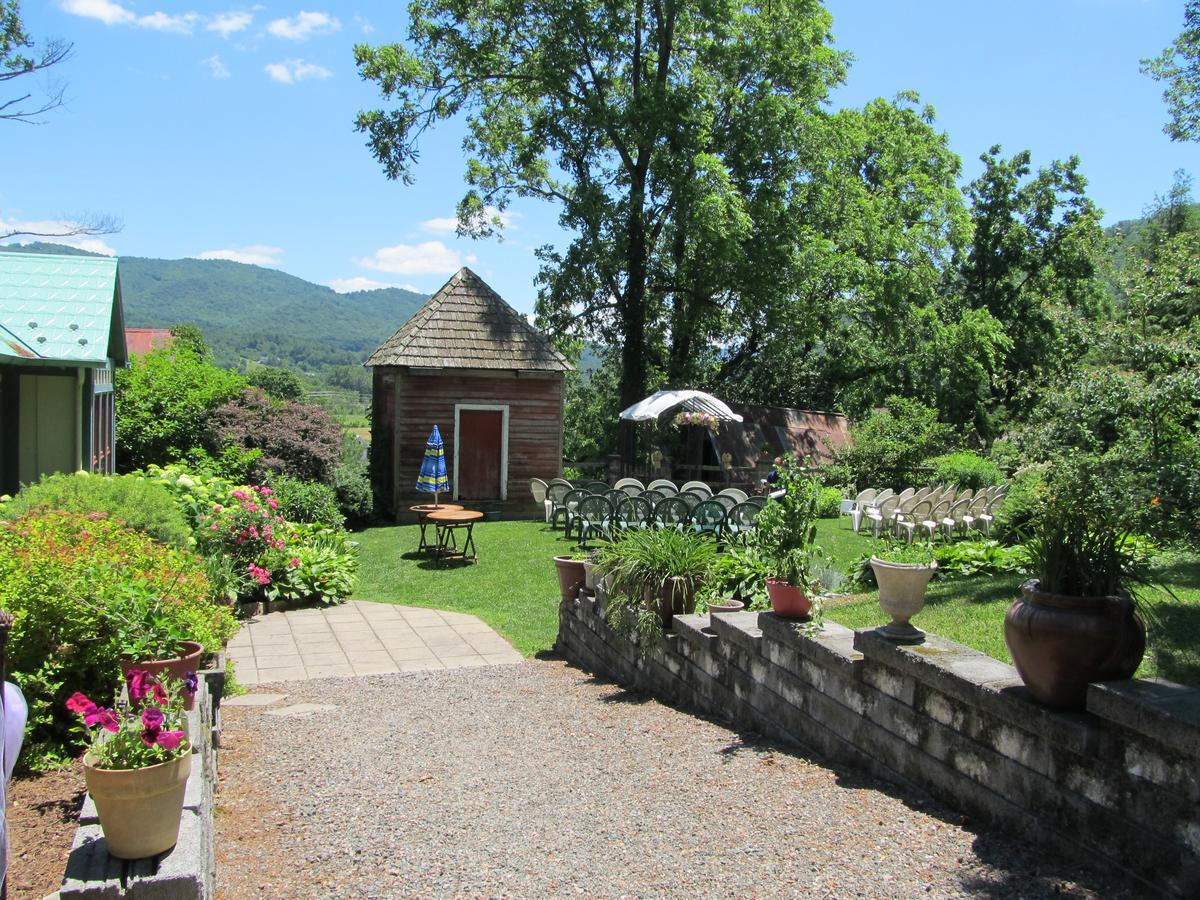 Prospect Hill B&B Mountain City Exteriér fotografie