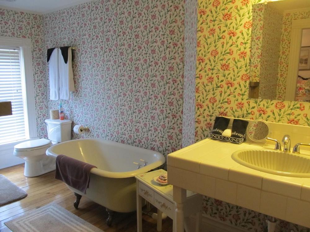 Prospect Hill B&B Mountain City Exteriér fotografie