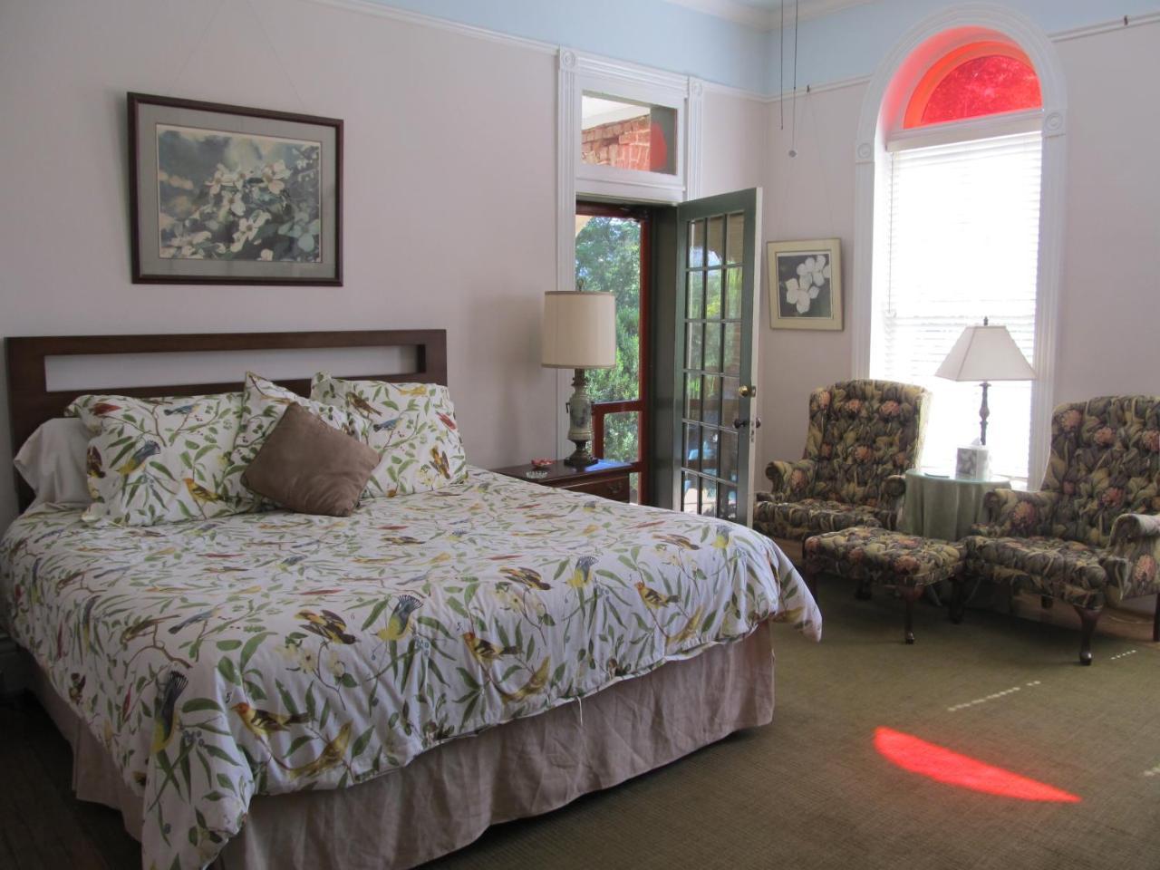 Prospect Hill B&B Mountain City Exteriér fotografie