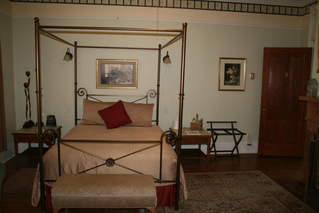 Prospect Hill B&B Mountain City Exteriér fotografie