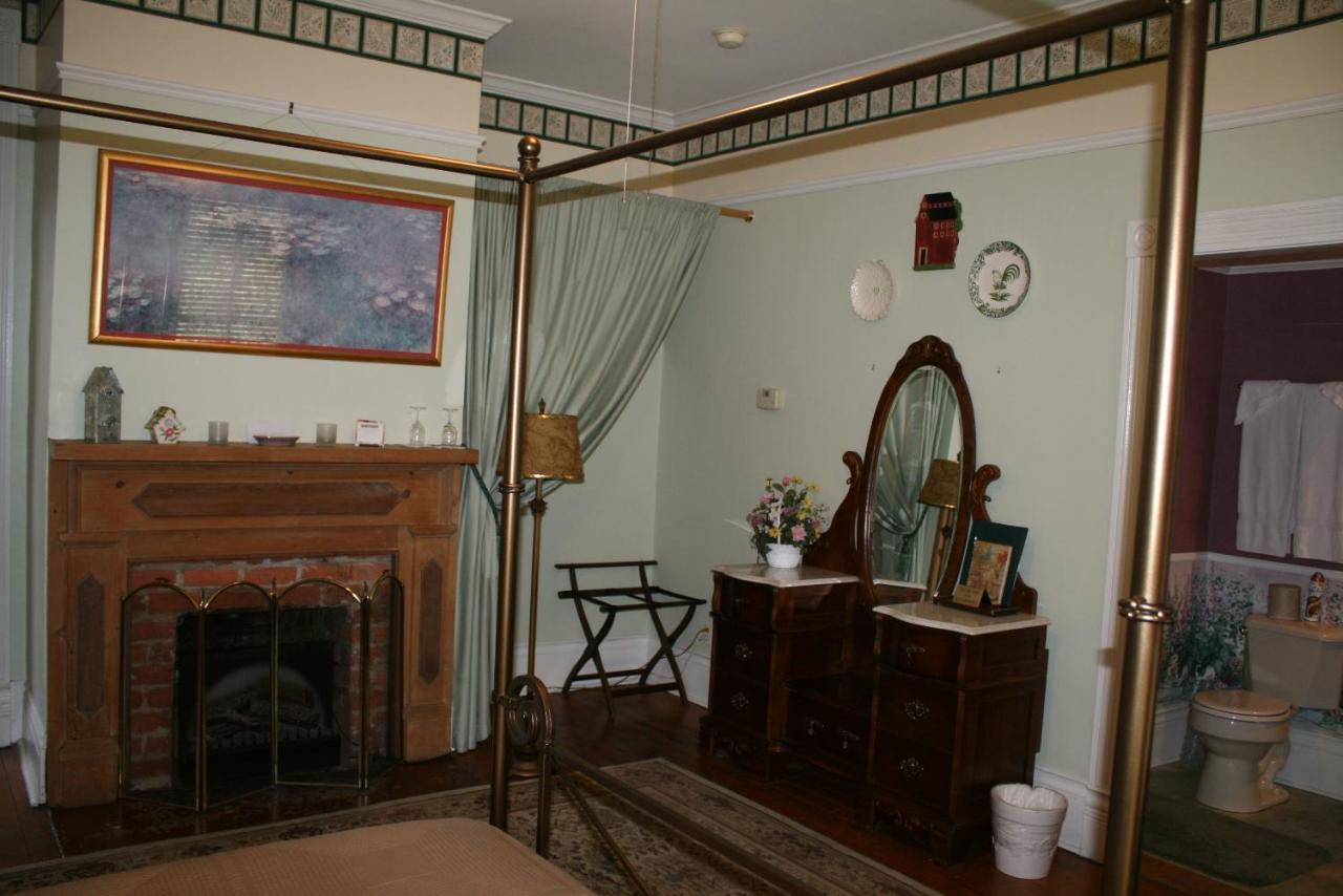 Prospect Hill B&B Mountain City Exteriér fotografie