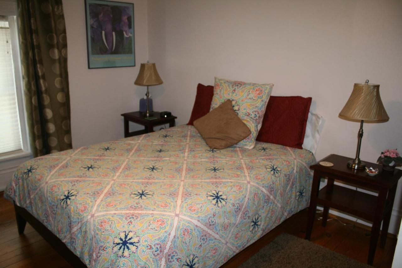 Prospect Hill B&B Mountain City Exteriér fotografie